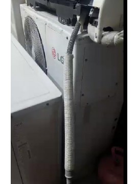 کولرگازی 50000 ال جی کارکرده 